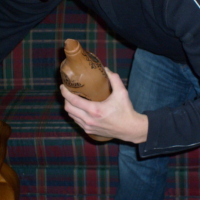 Bottle After Opening